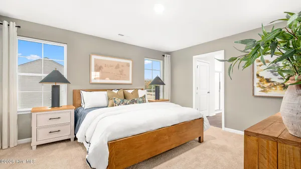 $318,990 | 2124 Montalvan Drive, Greenville, NC 27834