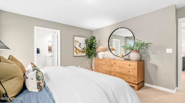 $318,990 | 2124 Montalvan Drive, Greenville, NC 27834