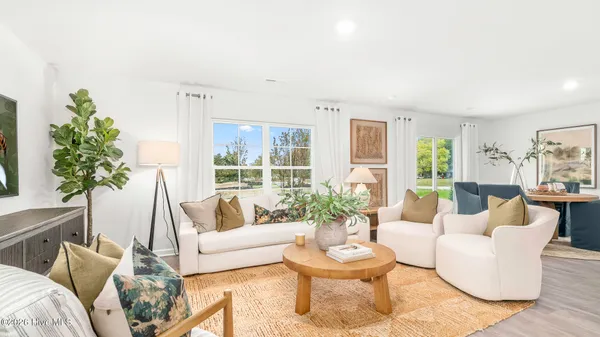 $318,990 | 2124 Montalvan Drive, Greenville, NC 27834