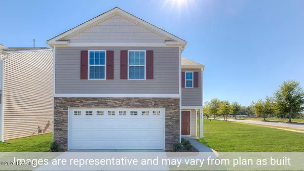 $318,990 | 2124 Montalvan Drive, Greenville, NC 27834