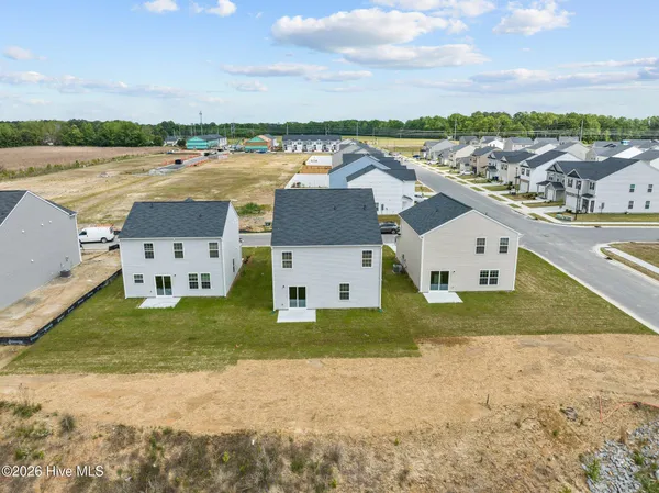 $318,990 | 2124 Montalvan Drive, Greenville, NC 27834