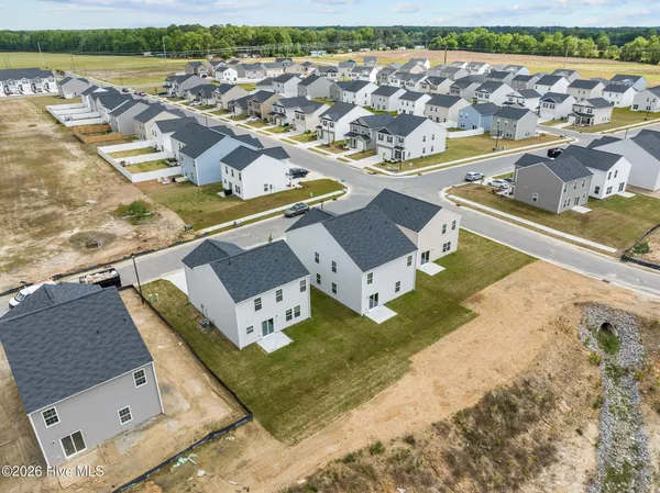 $318,990 | 2124 Montalvan Drive, Greenville, NC 27834