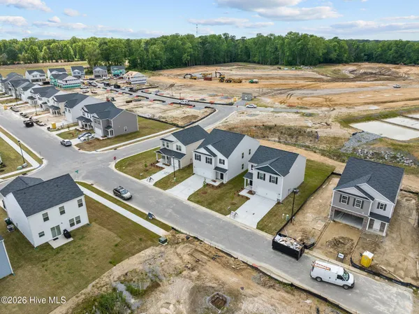 $318,990 | 2124 Montalvan Drive, Greenville, NC 27834