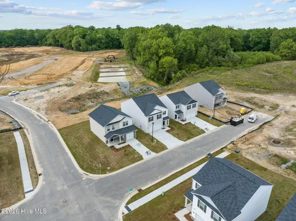 $318,990 | 2124 Montalvan Drive, Greenville, NC 27834