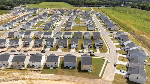 $318,990 | 2124 Montalvan Drive, Greenville, NC 27834