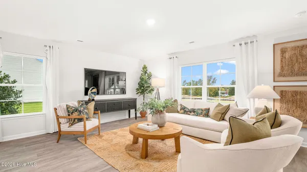 $318,990 | 2124 Montalvan Drive, Greenville, NC 27834