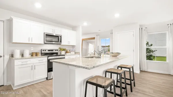 $318,990 | 2124 Montalvan Drive, Greenville, NC 27834