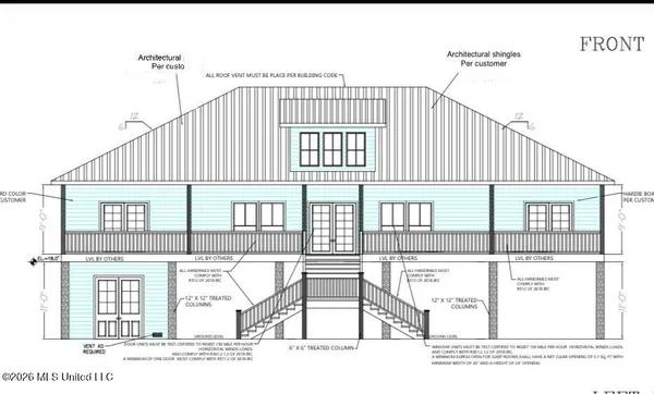 $485,000 | 10071 Doty Street, Biloxi, MS 39532