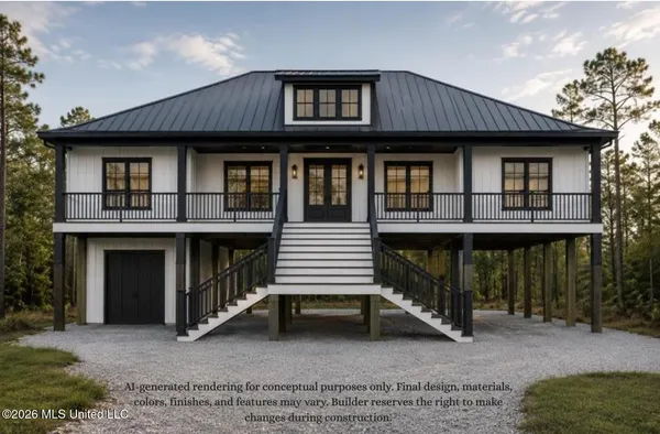 $485,000 | 10071 Doty Street, Biloxi, MS 39532