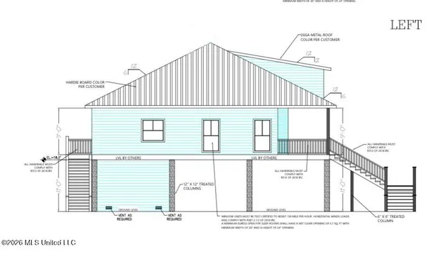 $485,000 | 10071 Doty Street, Biloxi, MS 39532