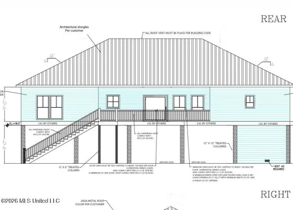 $485,000 | 10071 Doty Street, Biloxi, MS 39532