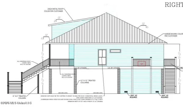 $485,000 | 10071 Doty Street, Biloxi, MS 39532