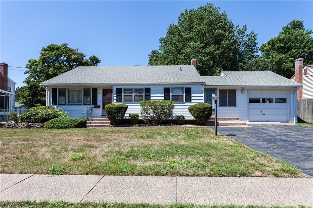 129 Grande Road East Hartford, CT 06118 - Photo 1 of 1 front of house