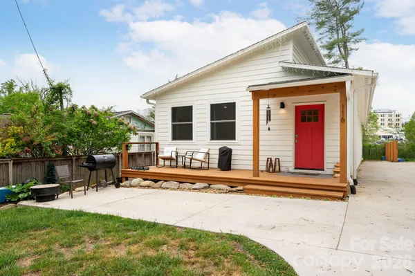 $599,000 | 116 Arnold Road, Asheville, NC 28805