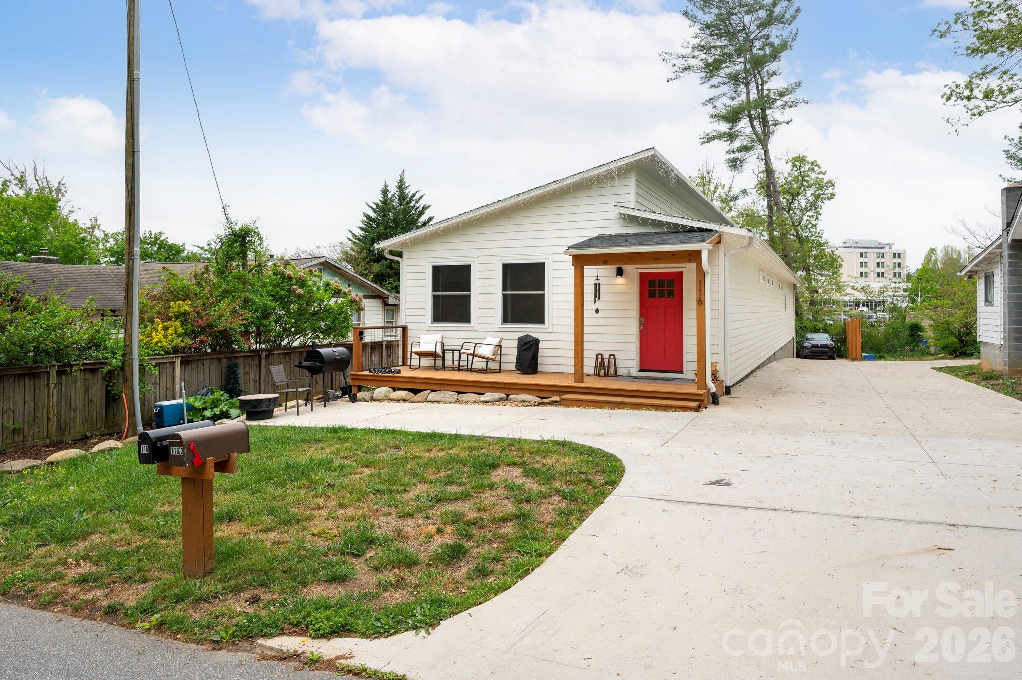 116 Arnold Road Asheville, NC 28805 - Photo 17 of 29