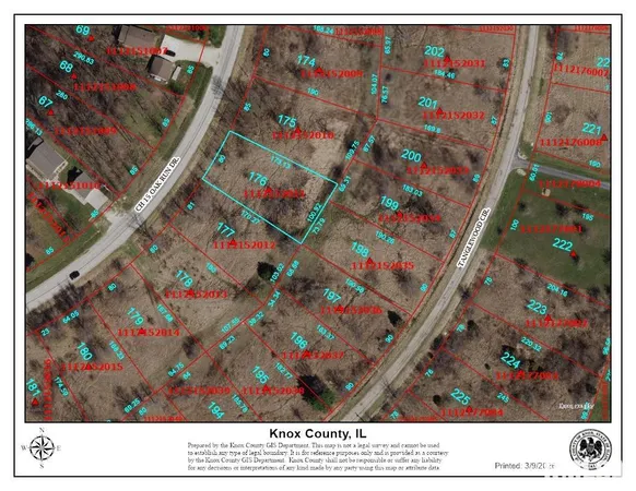 $4,500 | 8176 Oak Run Drive, Dahinda, IL 61428
