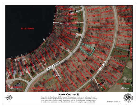 $4,500 | 8176 Oak Run Drive, Dahinda, IL 61428