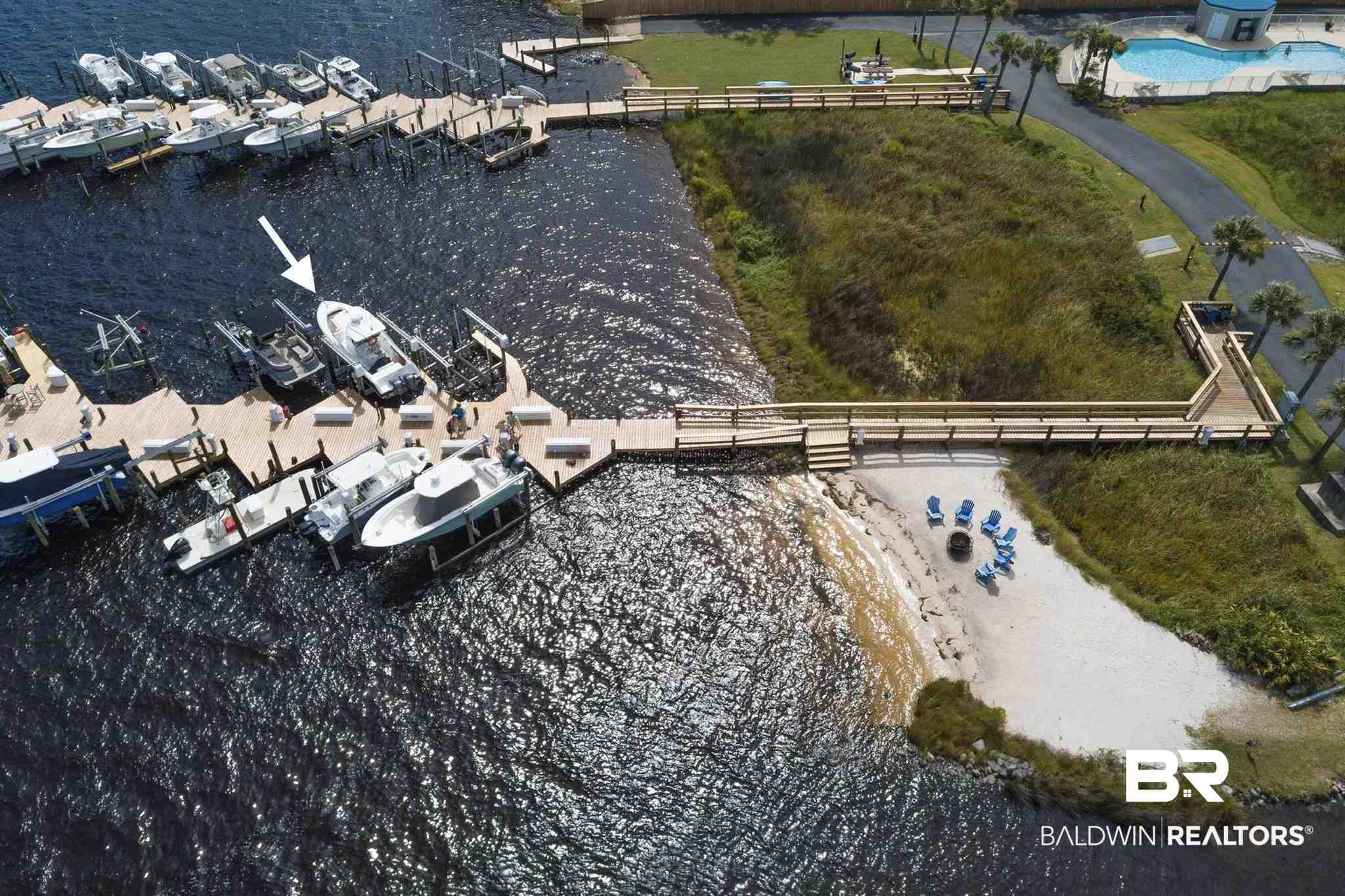 27282 Canal Road, Unit 112 Orange Beach, AL 36561 - Photo 3 of 47 Deeded Boat Slip