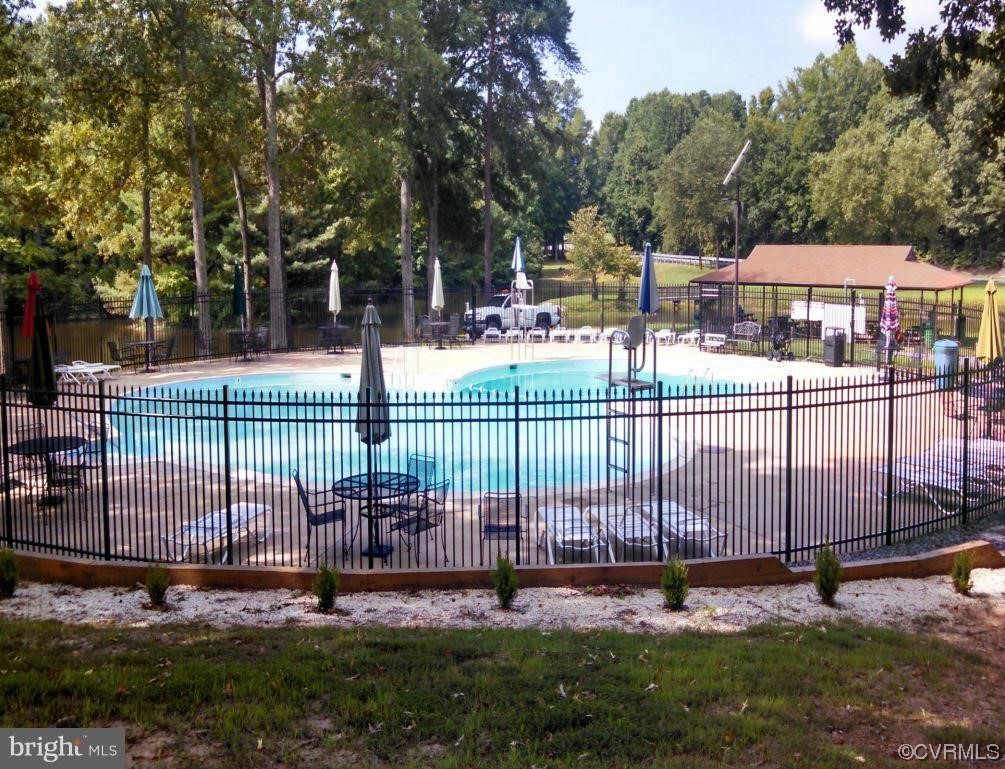 213 Cedar Ridge Drive Ruther Glen, VA 22546 - Photo 46 of 50 View of swimming pool