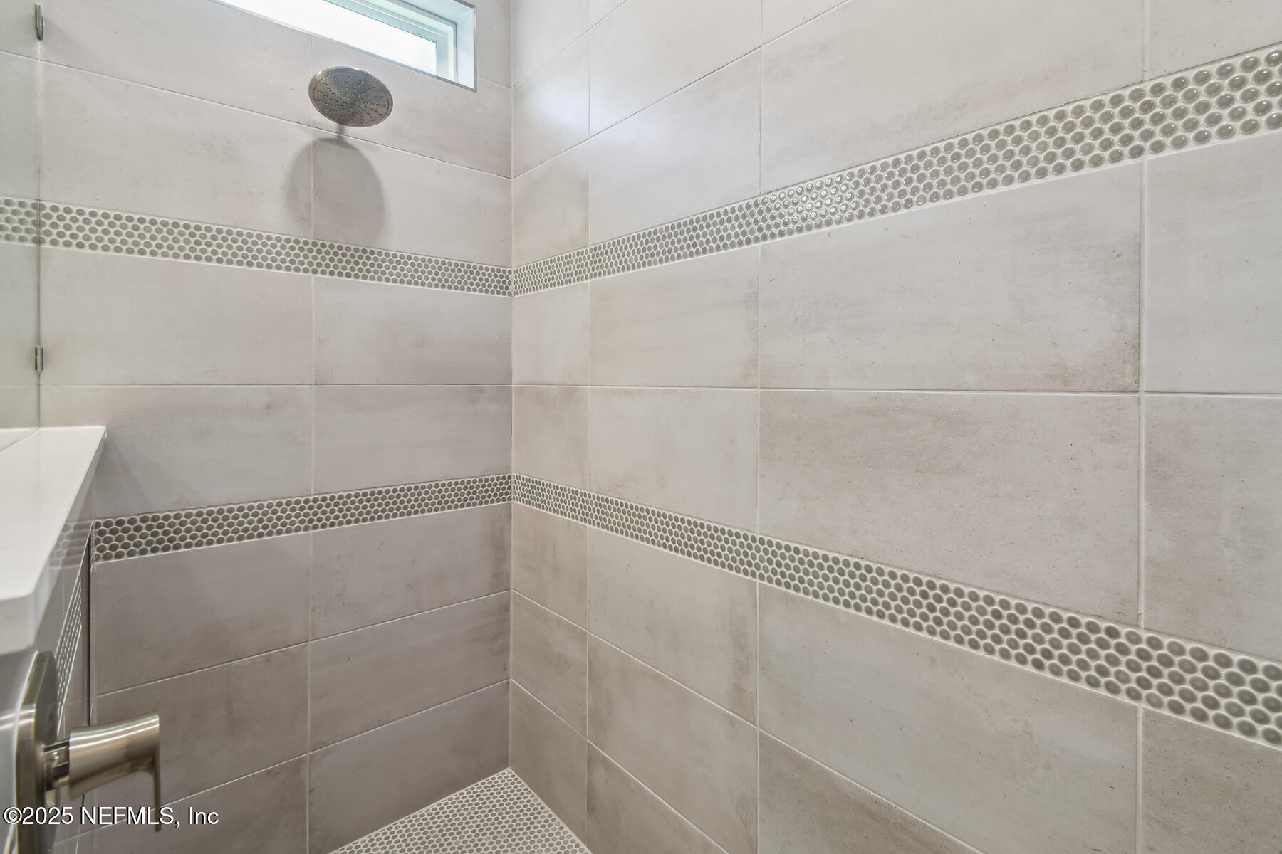 211 Rushing Drive St. Augustine, FL 32092 - Photo 18 of 25 a bathroom with a shower