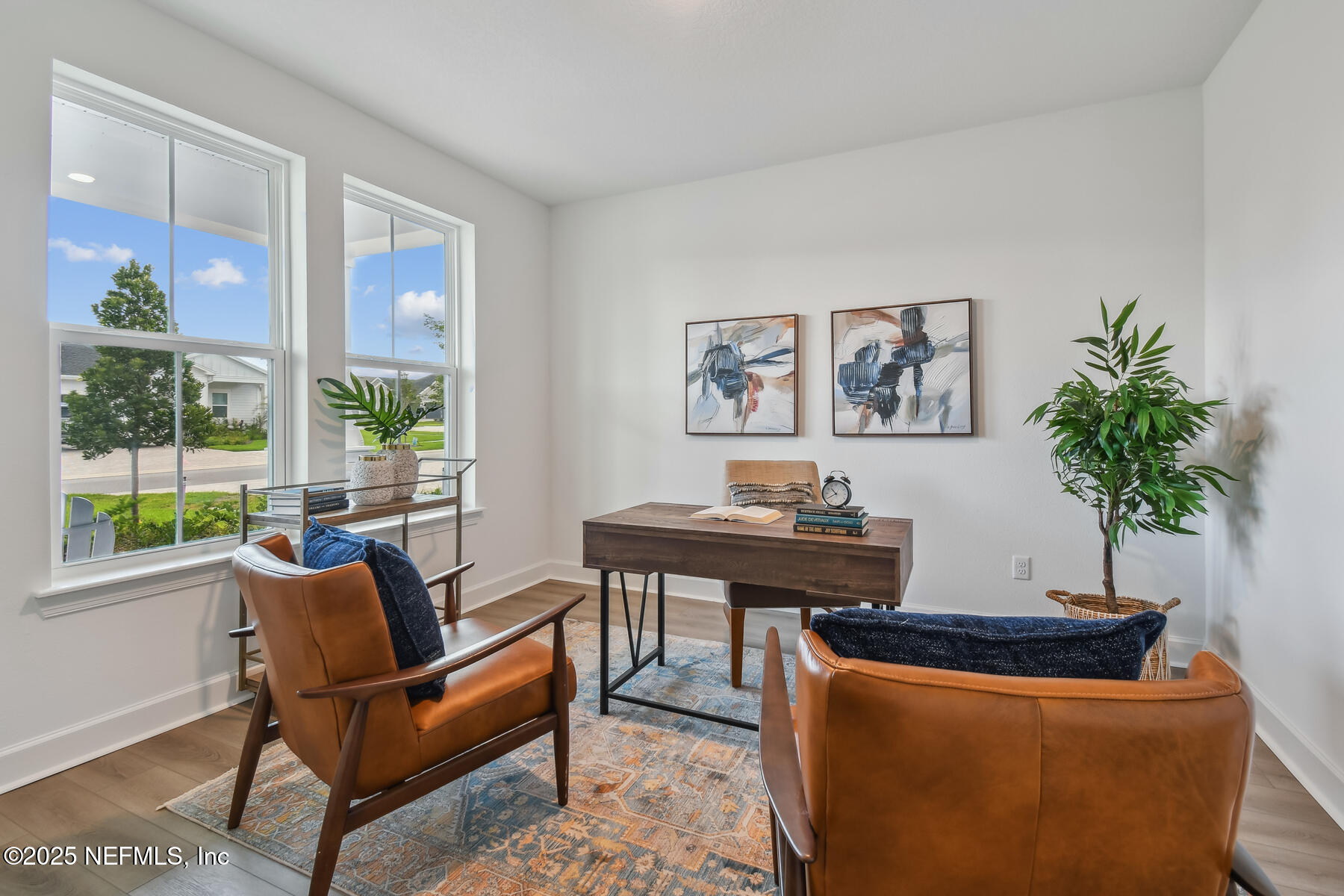 211 Rushing Drive St. Augustine, FL 32092 - Photo 8 of 25 a view of a livingroom with furniture and window