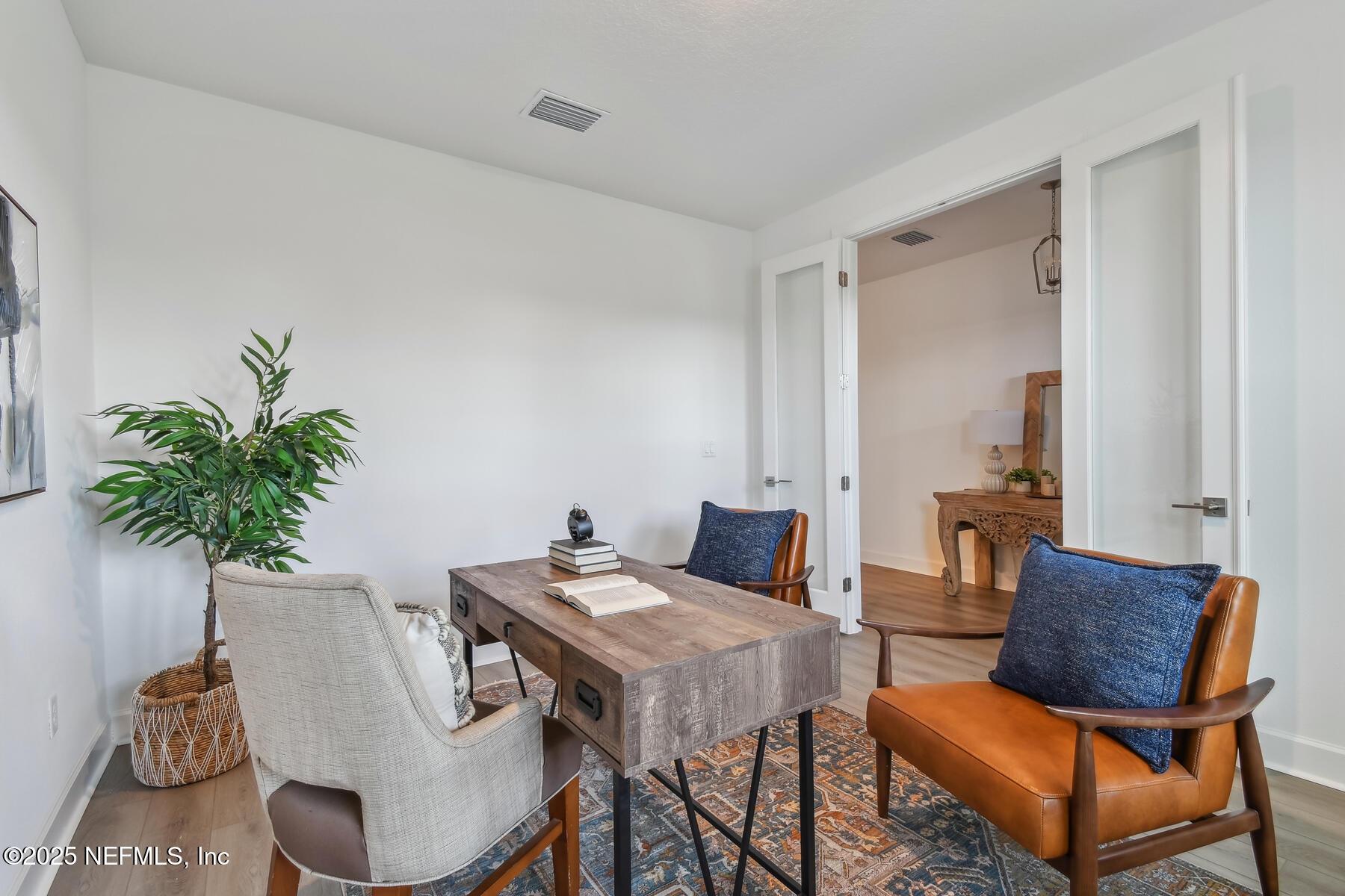 211 Rushing Drive St. Augustine, FL 32092 - Photo 9 of 25 a view of a livingroom with furniture