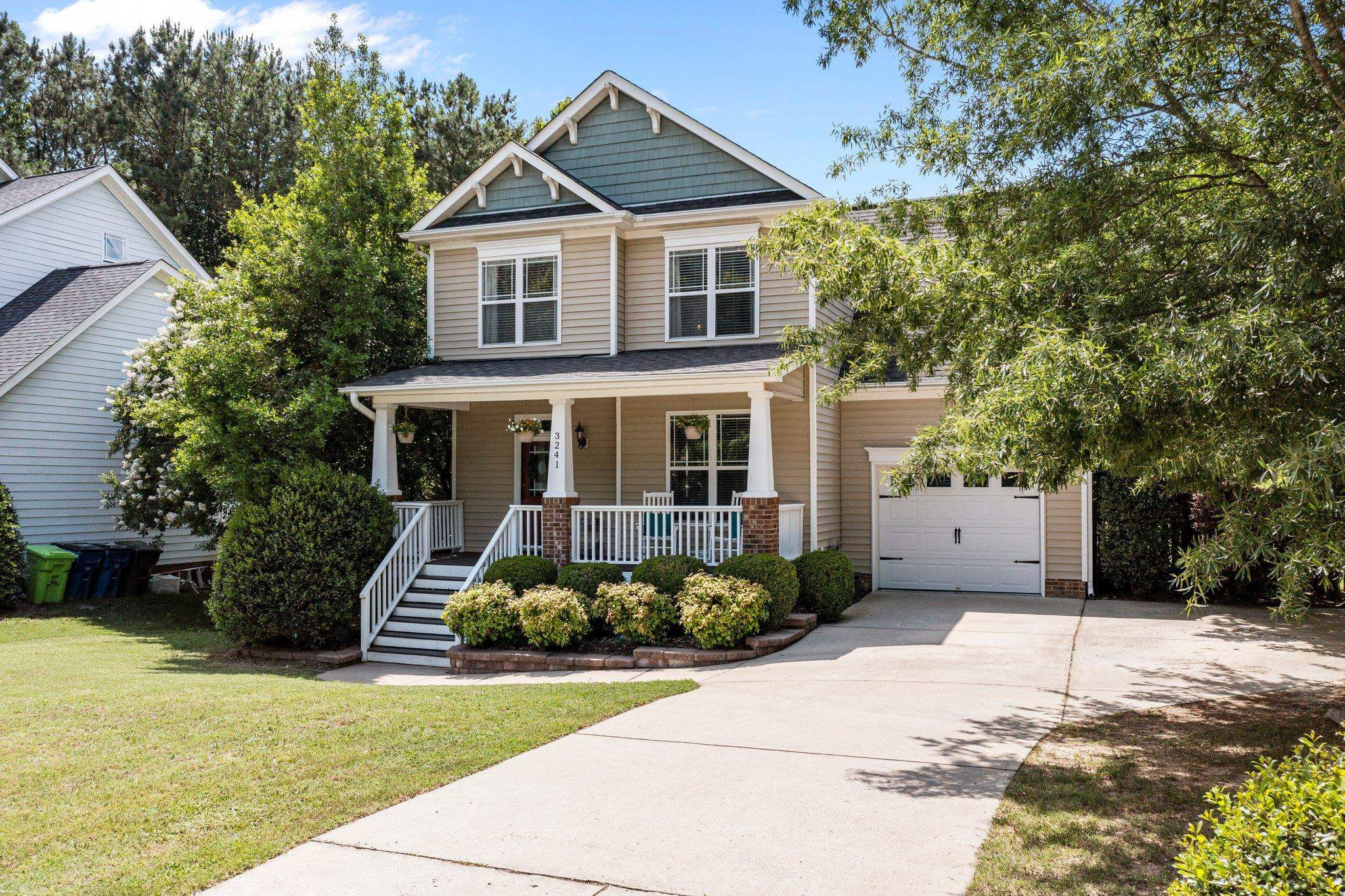 3241 Neuse Crossing Drive Raleigh, NC 27616 - Photo 2 of 42 Photo 2