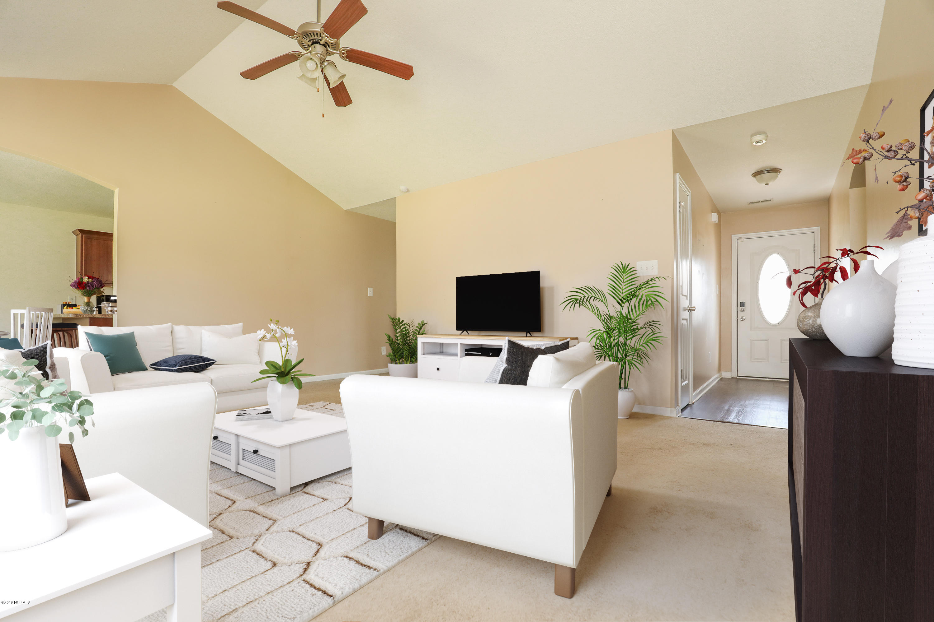118 Saint Road Richlands, NC 28574 - Photo 6 of 49 Virtually Staged family room
