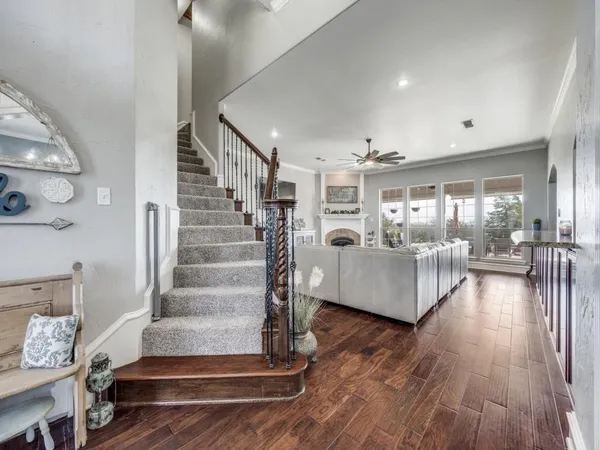 $825,000 | 44 Fawn Hollow Circle, Denison, TX 75020