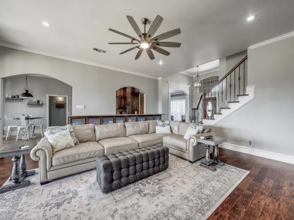 $825,000 | 44 Fawn Hollow Circle, Denison, TX 75020