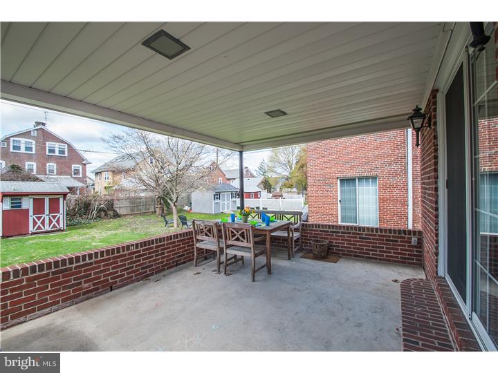 336 Inwood Road Ardmore, PA 19003 - Photo 22 of 25 Patio