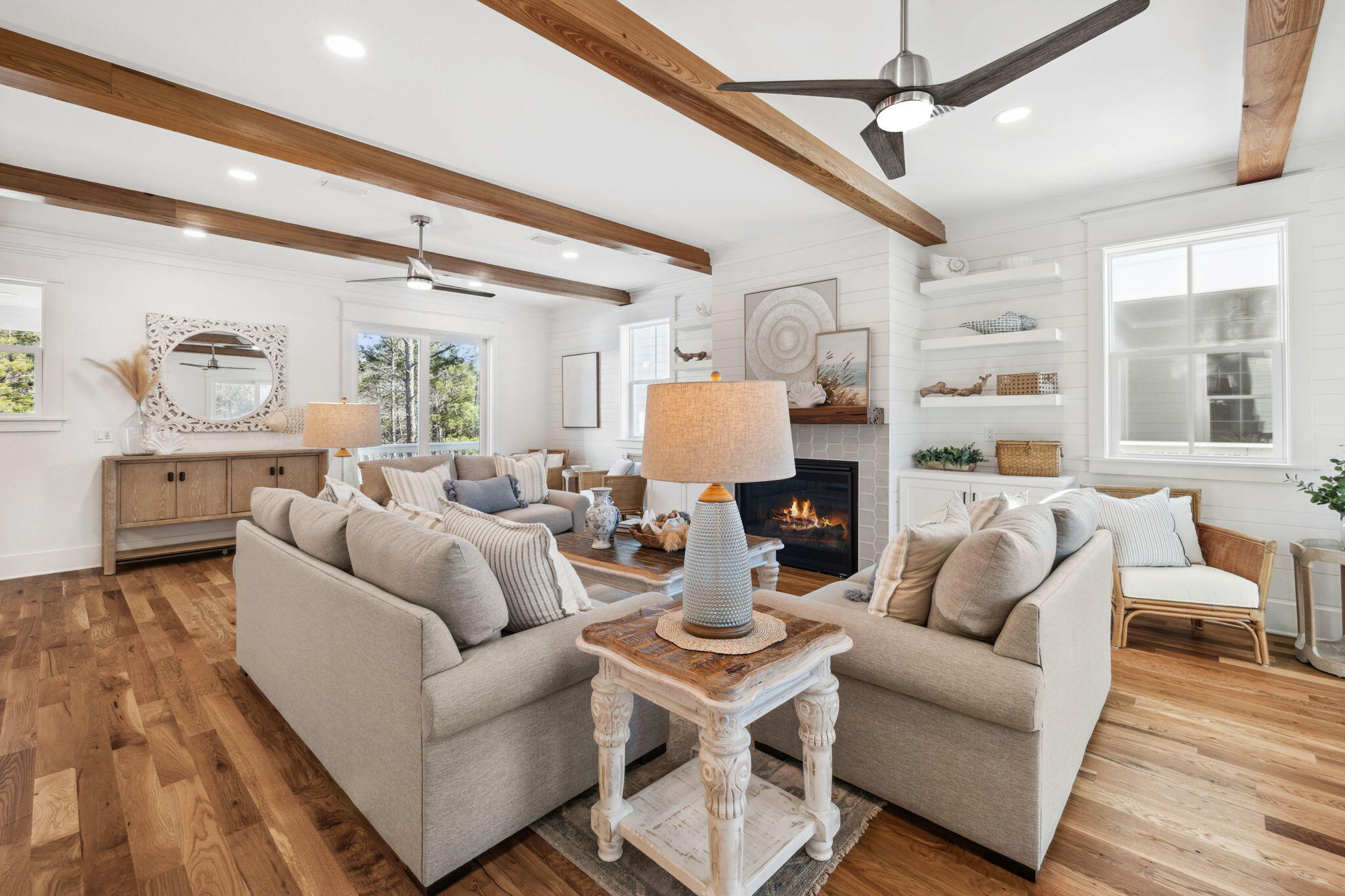 200 Grayton Boulevard Santa Rosa Beach, FL 32459 - Photo 23 of 50 Living Room