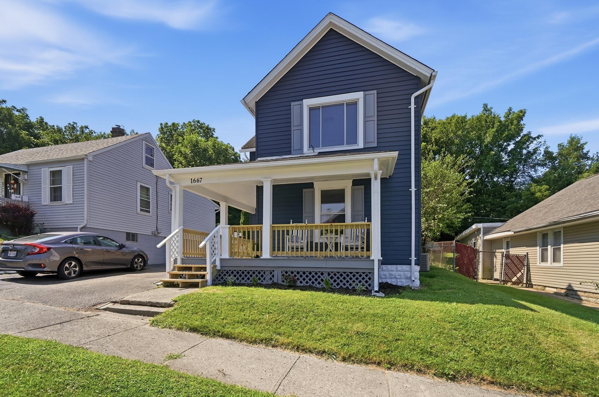 1667 Summit Street Springfield, OH 45503 - Photo 3 of 49 1667 Summit Street