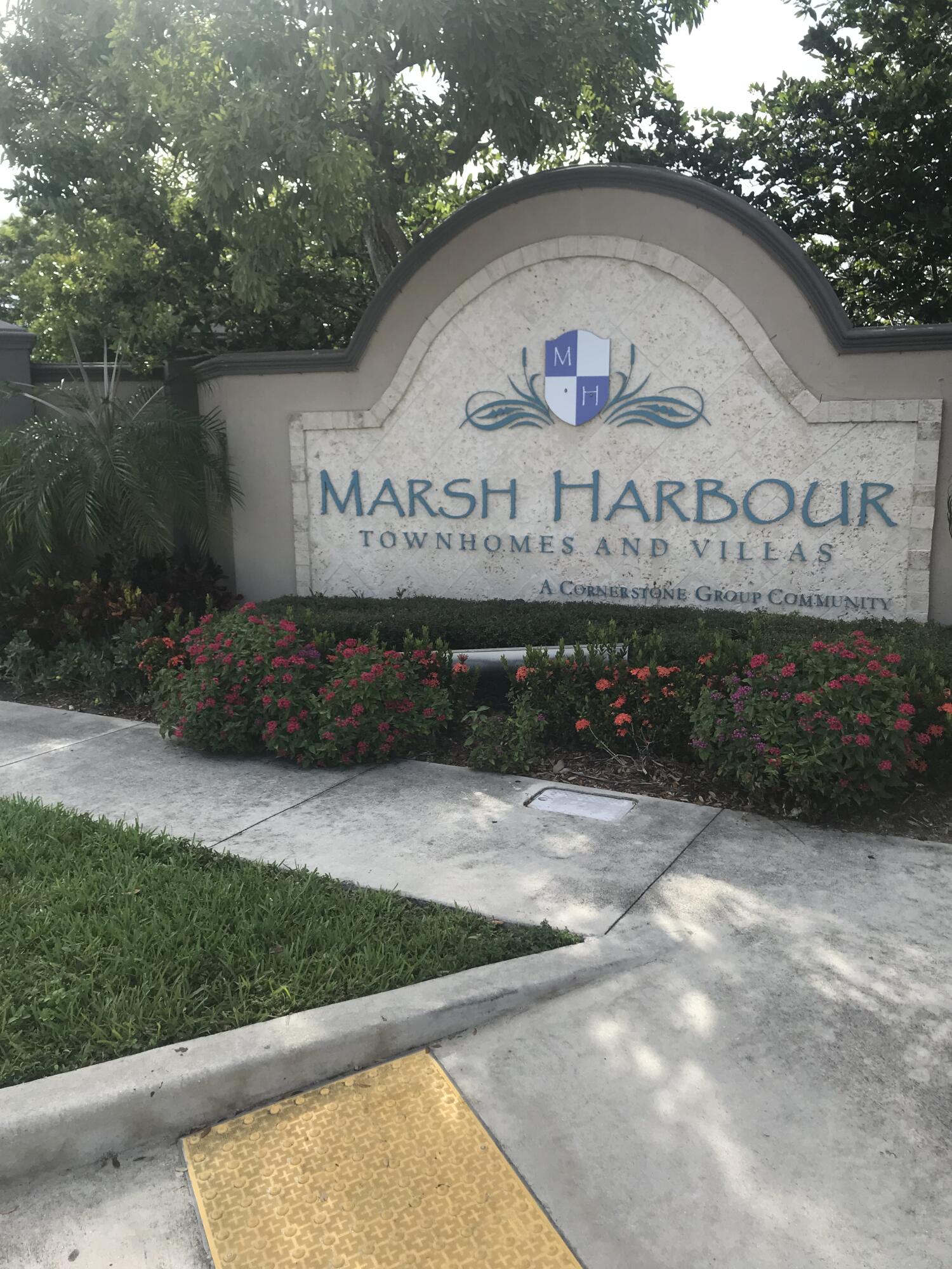 FRONT GATE