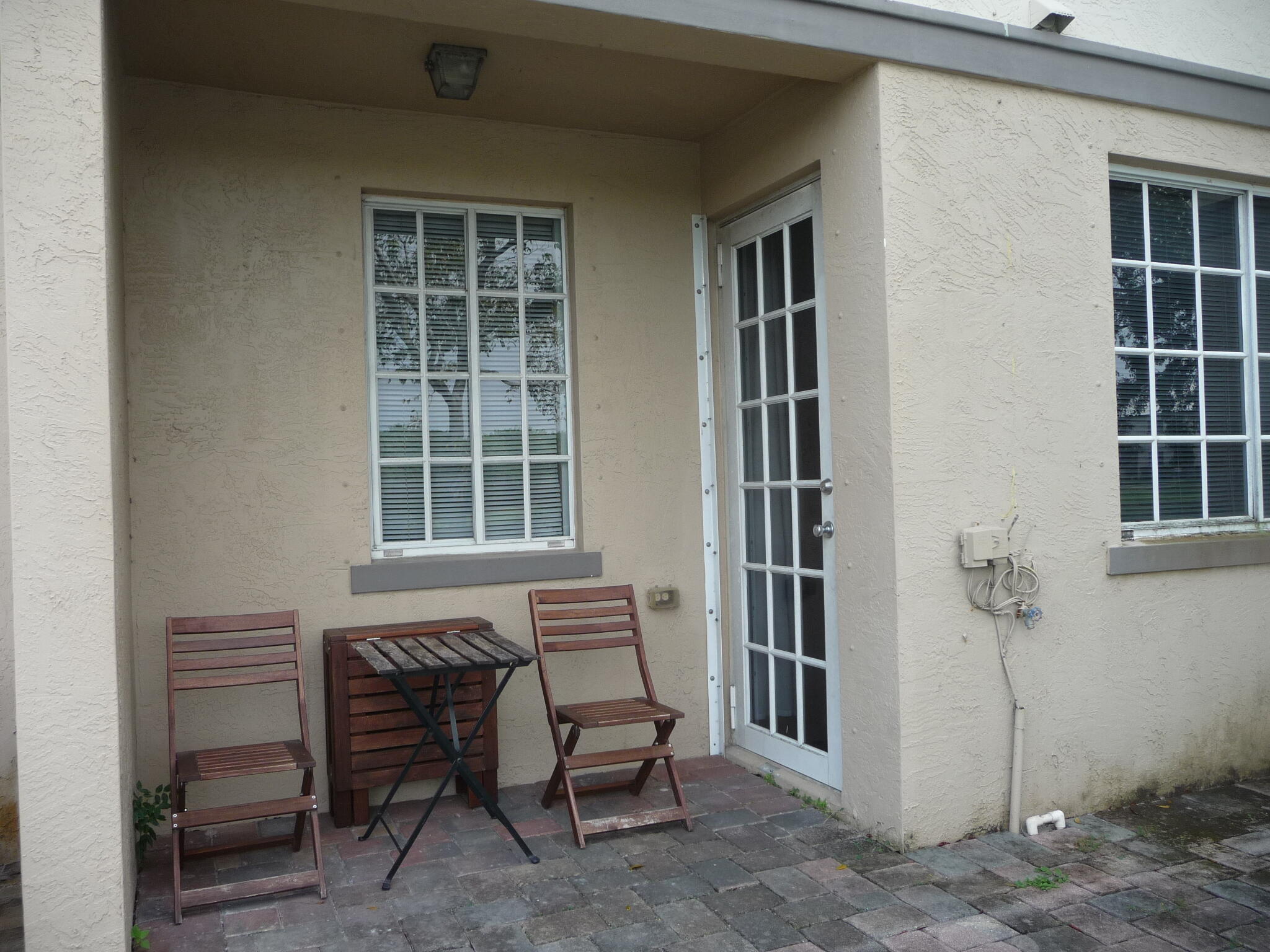 1962 Marsh Harbor Drive Riviera Beach, FL 33404 - Photo 14 of 15 BACK DOOR