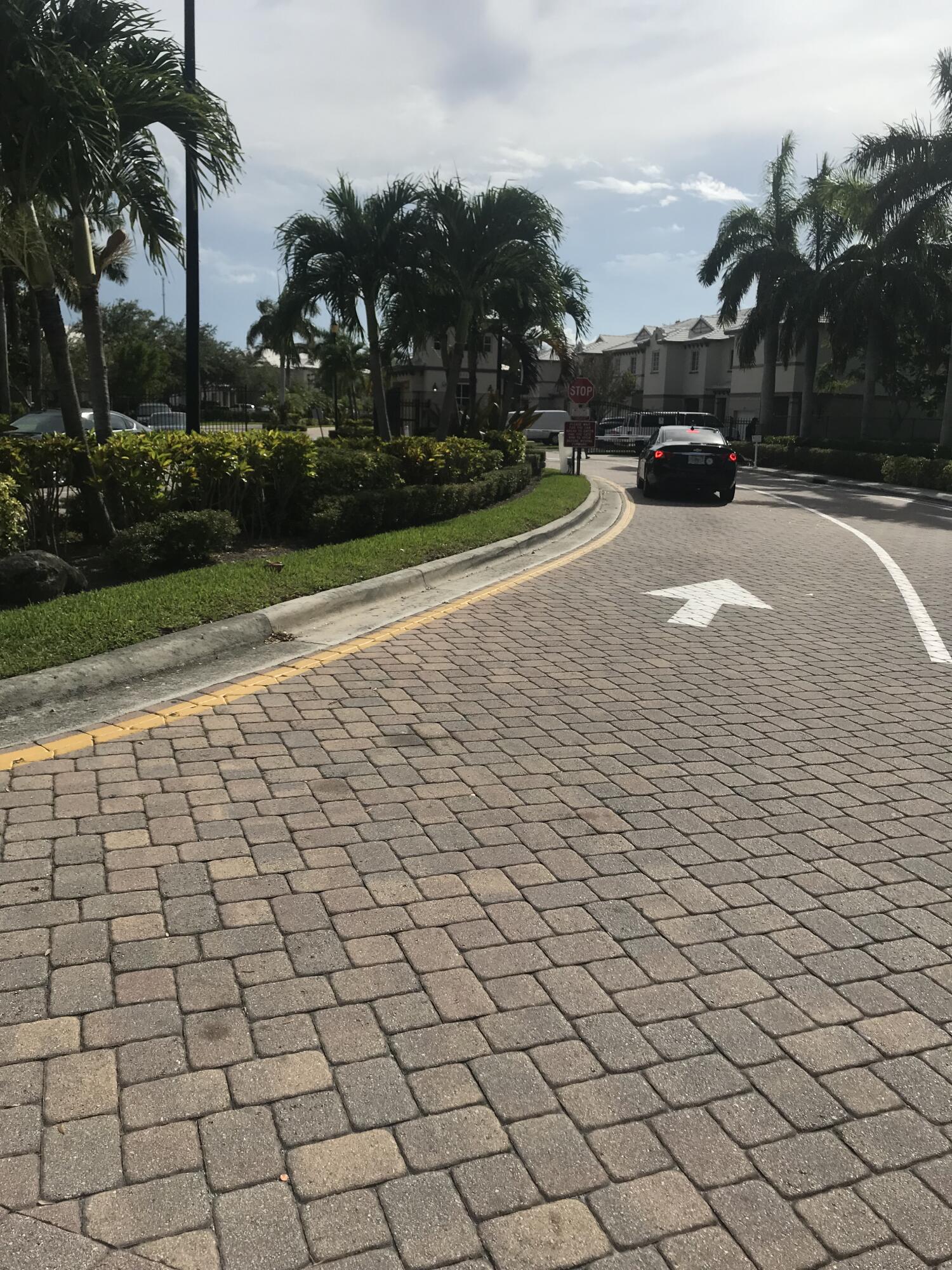 1962 Marsh Harbor Drive Riviera Beach, FL 33404 - Photo 2 of 15 FRONT GATE