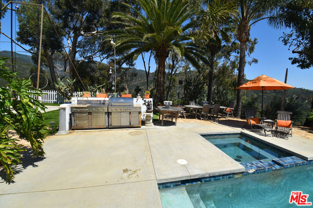3270 Sumac Ridge Road Malibu, CA 90265 - Photo 32 of 41