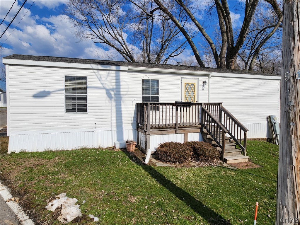 115 Sharon Road Geddes, NY 13209 - Photo 3 of 17