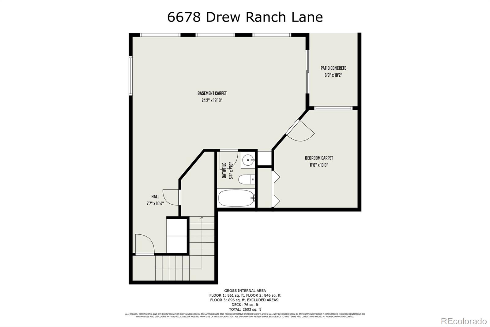 6678 Drew Ranch Lane Boulder, CO 80301 - Photo 38 of 38 Gallery Image 38
