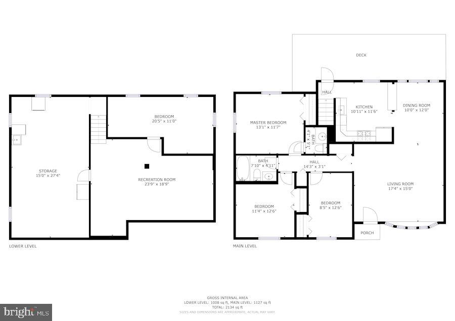 1908 Logwind Road Catonsville, MD 21228 - Photo 30 of 32 Floor Plan