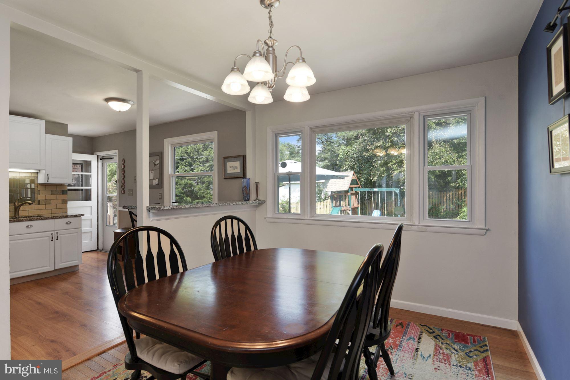 1908 Logwind Road Catonsville, MD 21228 - Photo 6 of 32 Dining Room