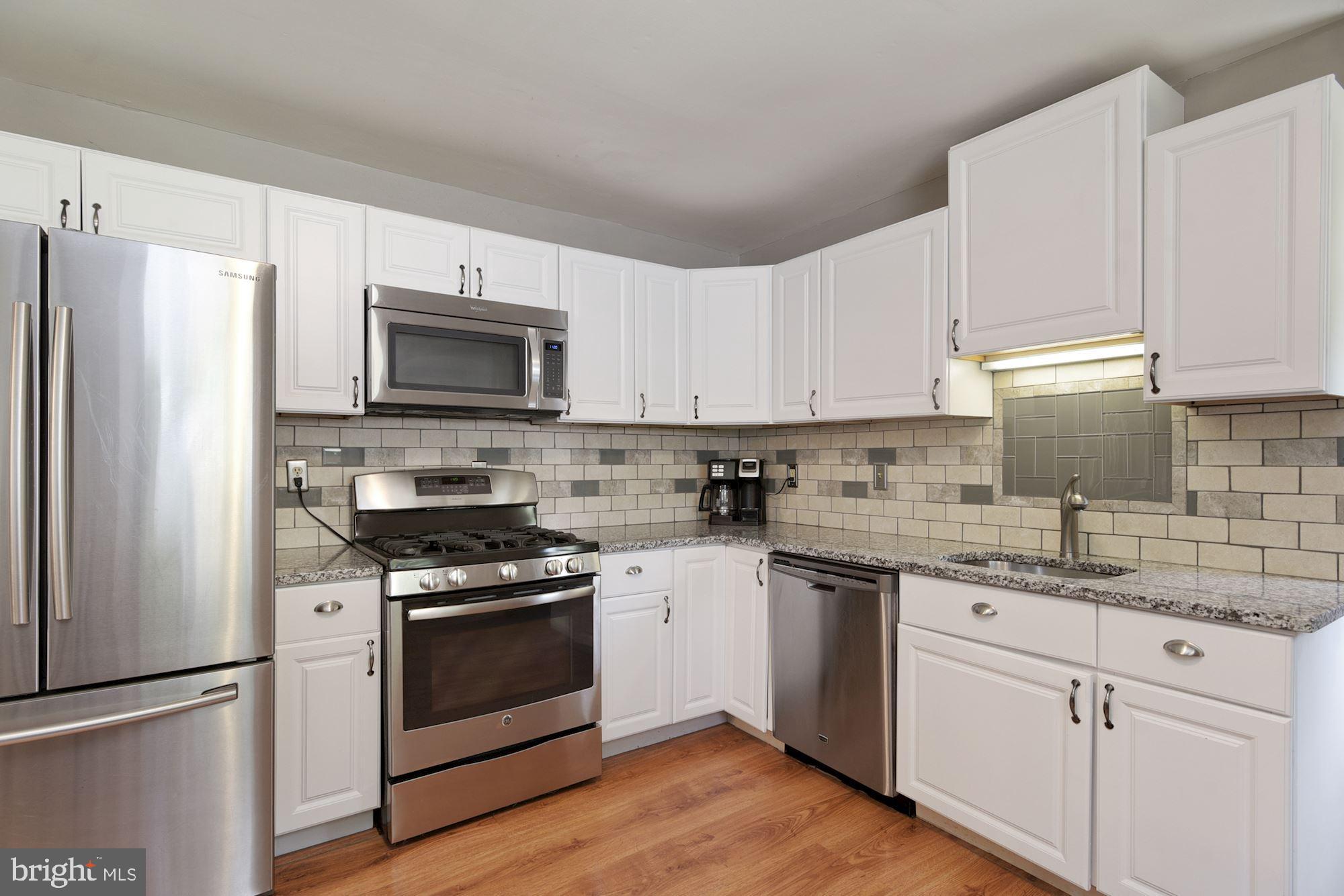 1908 Logwind Road Catonsville, MD 21228 - Photo 9 of 32 Kitchen