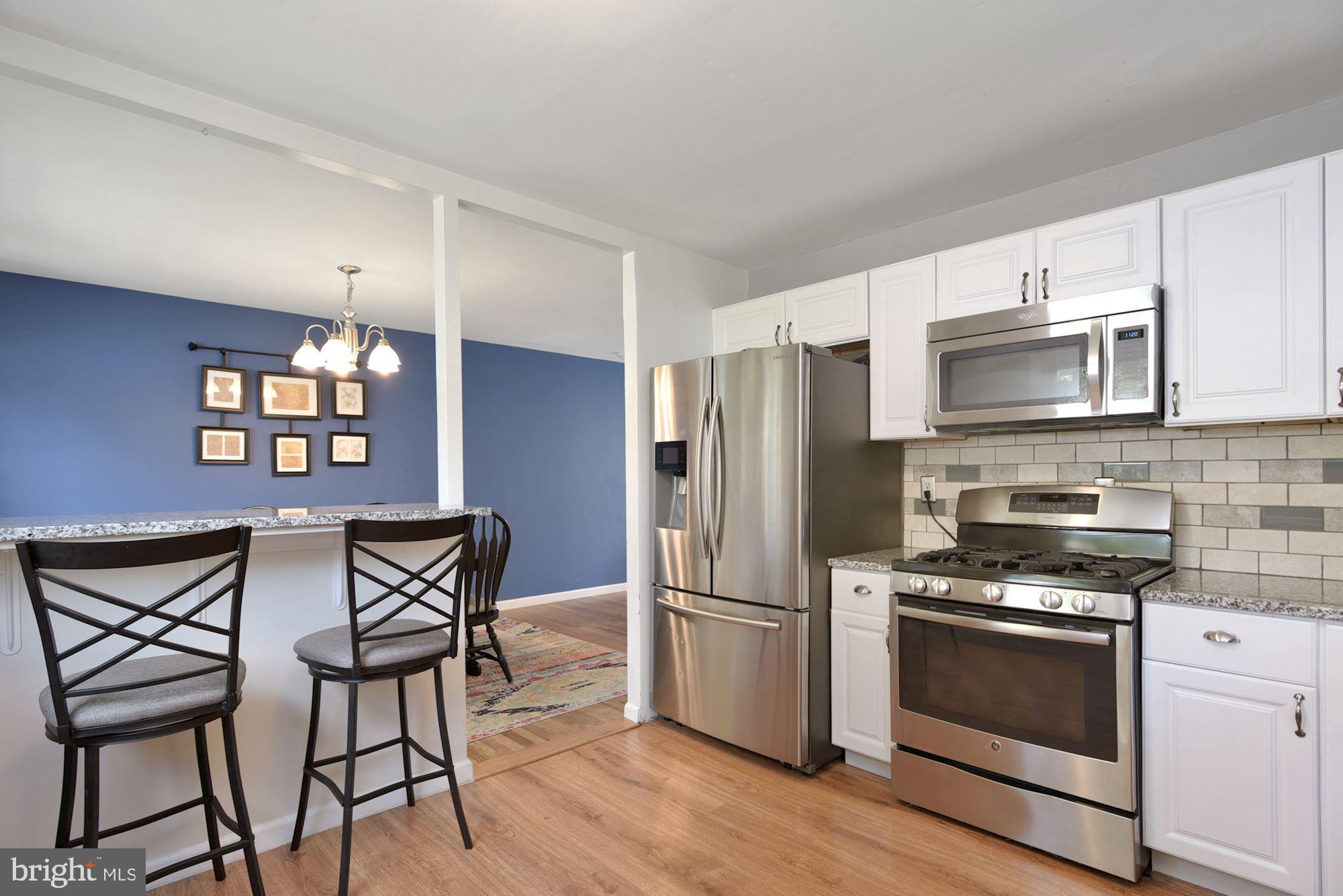 1908 Logwind Road Catonsville, MD 21228 - Photo 10 of 32 Kitchen
