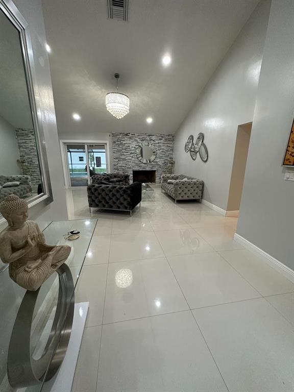 6530 Southwest 172nd Avenue Southwest Ranches, FL 33331 - Photo 5 of 42 a living room with furniture and a couch