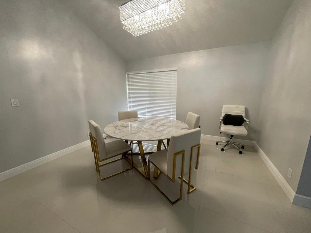 6530 Southwest 172nd Avenue Southwest Ranches, FL 33331 - Photo 7 of 42 a view of a workspace with furniture