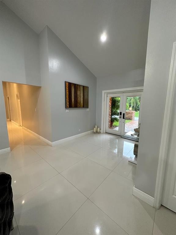 6530 Southwest 172nd Avenue Southwest Ranches, FL 33331 - Photo 9 of 42 a view of a livingroom with furniture and a ceiling fan