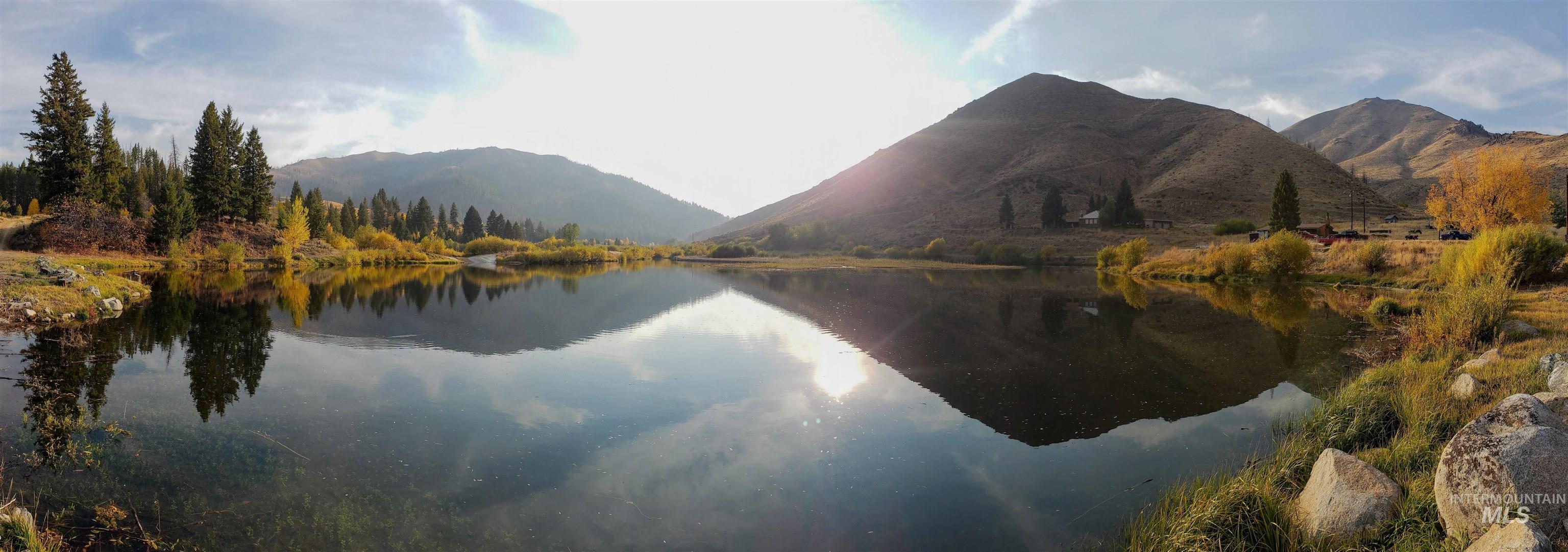 421 Deer Creek Road Hailey, ID 83333 - Photo 20 of 42 Water view with mountains