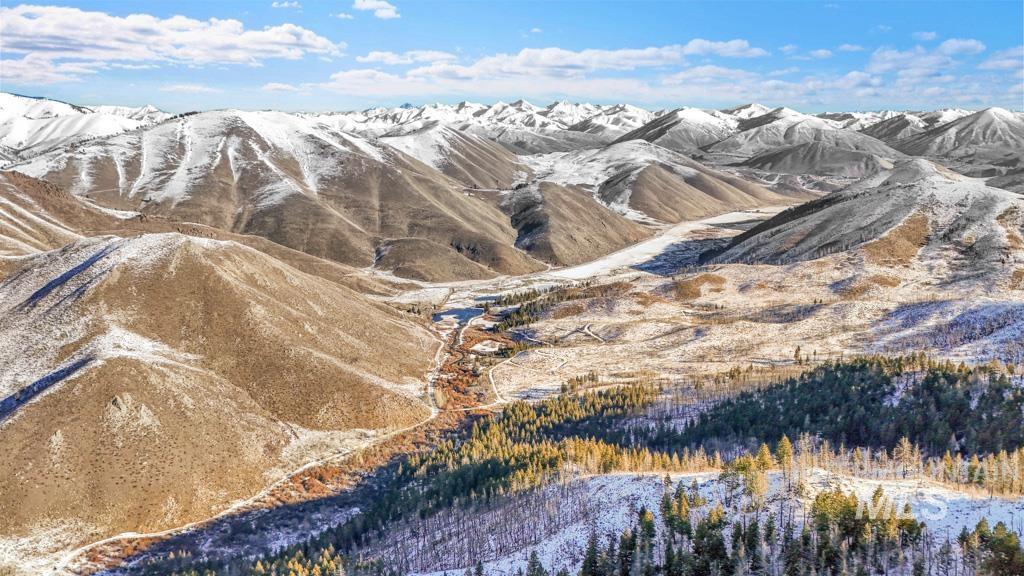 421 Deer Creek Road Hailey, ID 83333 - Photo 21 of 42 View of mountain backdrop