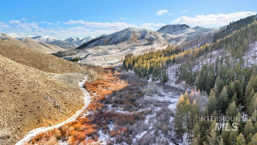 421 Deer Creek Road Hailey, ID 83333 - Photo 24 of 42 Mountain view