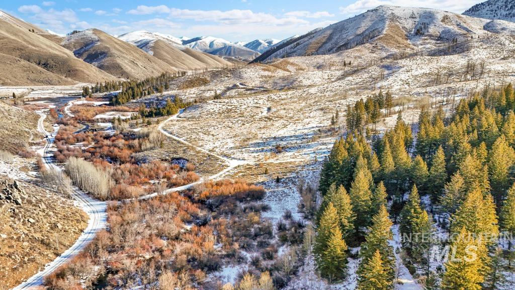421 Deer Creek Road Hailey, ID 83333 - Photo 27 of 42 View of mountain backdrop